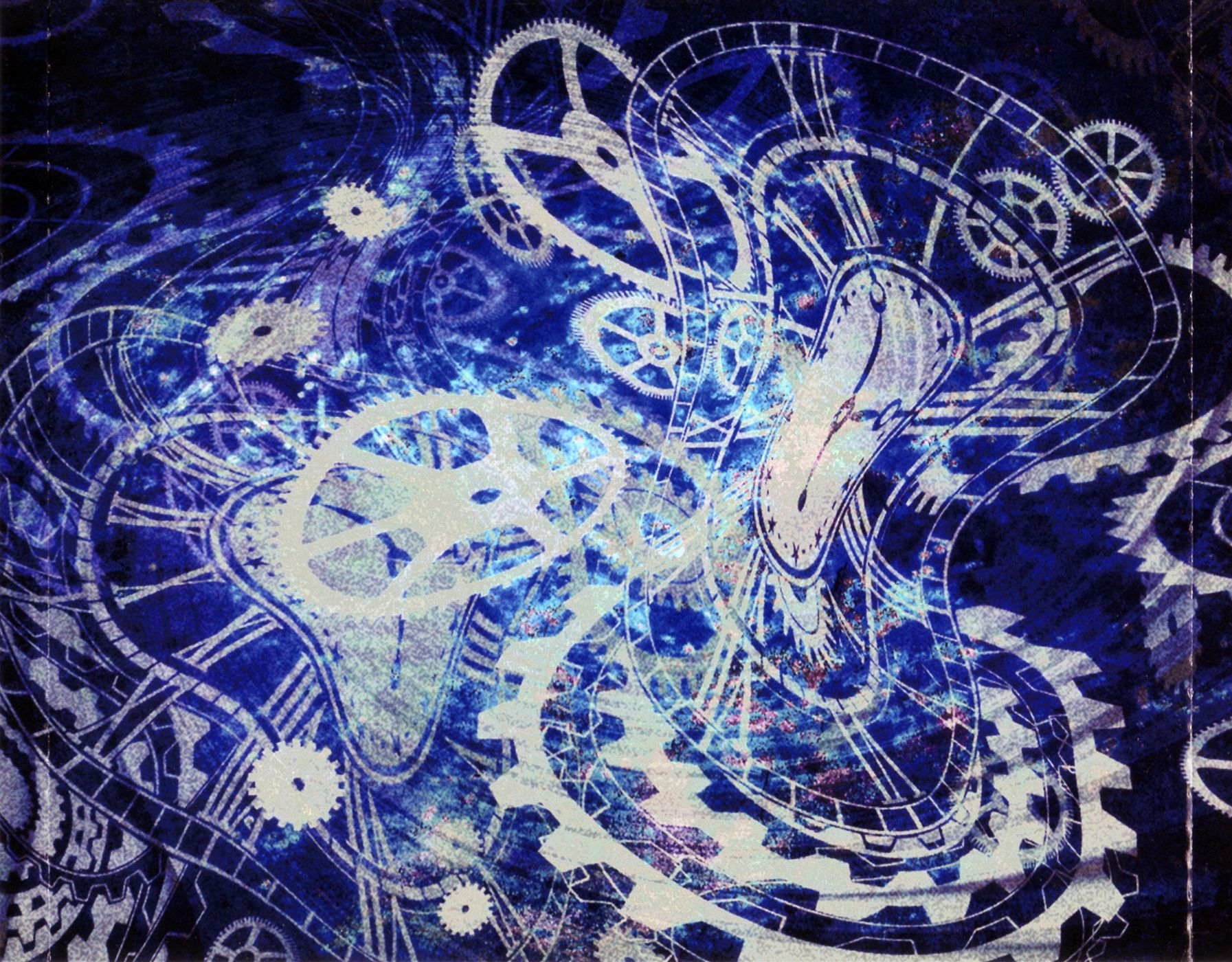 CLOCK ZERO ~Shuuen no Ichibyou~ Original Soundtrack (2010